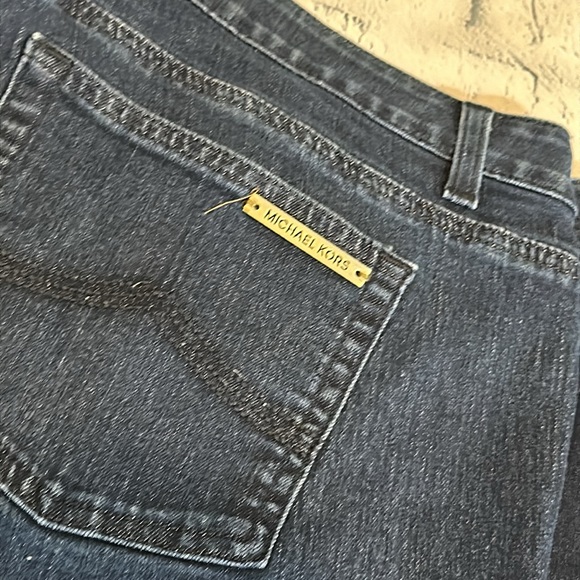 Michael Kors stretchy crop jeans - Picture 2 of 14